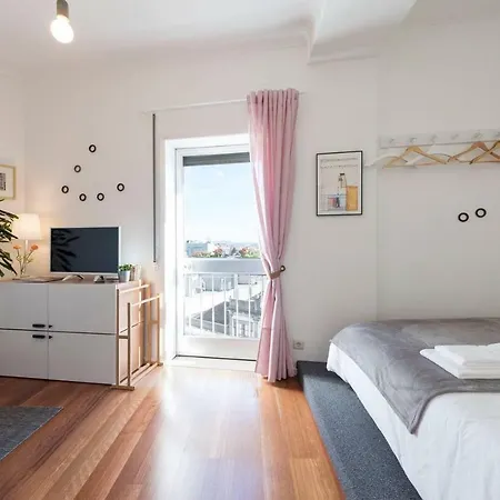 Sp199 Flat By Apartment Porto Exterior photo