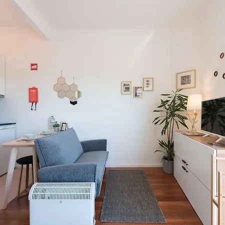 Sp199 Flat By Apartment Porto Exterior photo
