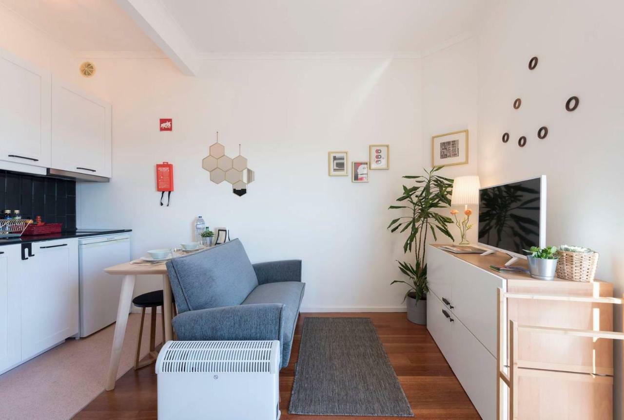 Sp199 Flat By Apartment Porto